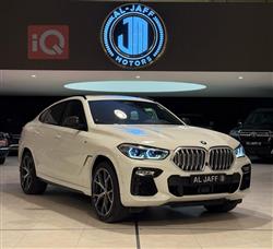 بي ام دبليو X6